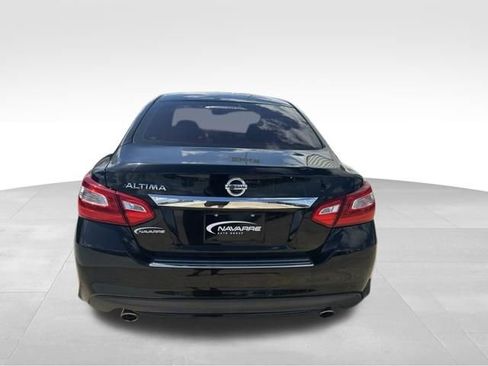 Used 2017 Nissan Altima 2.5 S w/ Power Driver Seat Package image 8