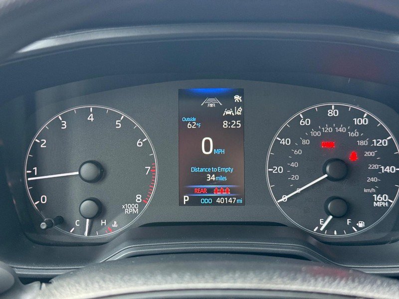 Used 2023 Toyota Corolla LE FWD image 22