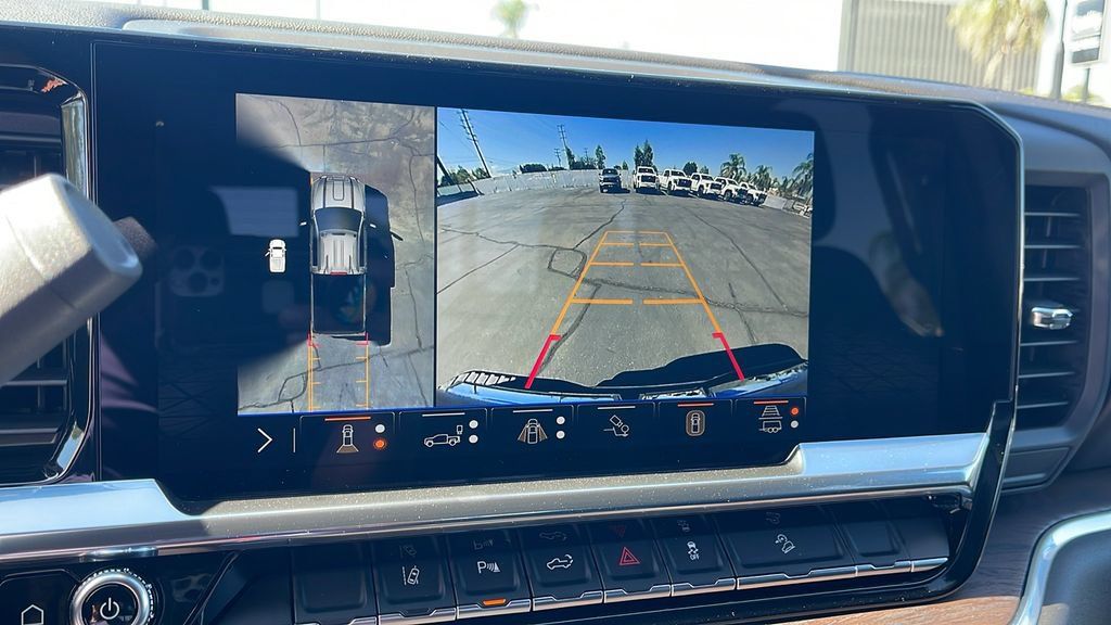 New 2026 GMC Sierra 2500 SLT w/ SLT Premium Package AWD/4WD image 20