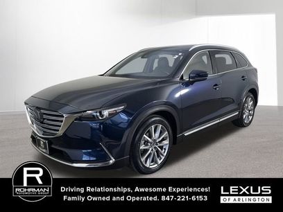 Used 2021 MAZDA CX-9 Grand Touring