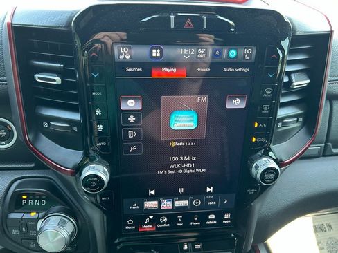 Used 2023 RAM 1500 Rebel w/ Rebel Level 1 Equipment Group AWD/4WD image 27