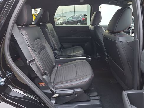 New 2026 Nissan Pathfinder Rock Creek w/ Rock Creek Premium Package image 12