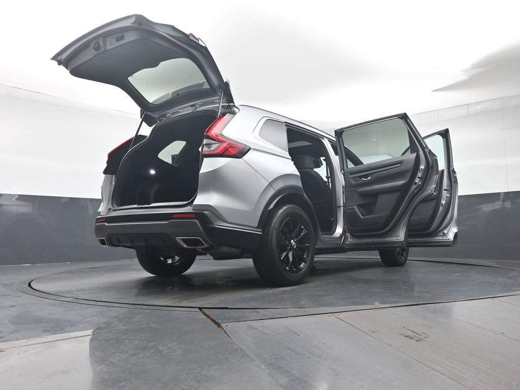 Certified 2024 Honda CR-V Sport image 48