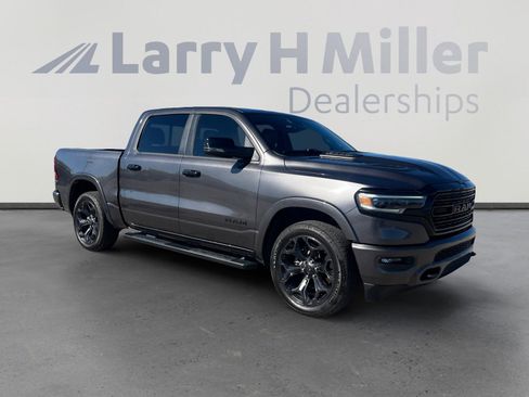 Used 2024 RAM 1500 Limited w/ Night Edition image 7