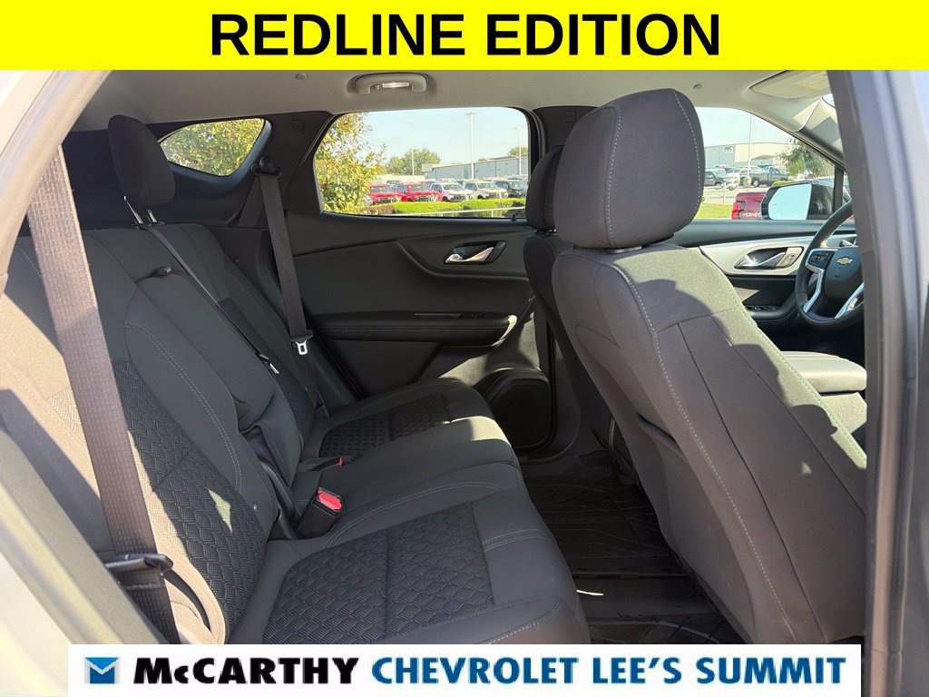 Used 2021 Chevrolet Blazer LT w/ Redline Edition FWD image 30