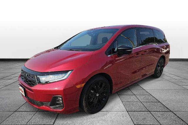 Used 2025 Honda Odyssey Sport-L image 1