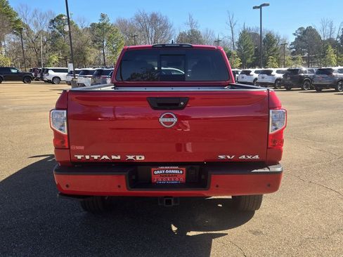 Used 2024 Nissan Titan SV w/ SV Convenience Package image 26