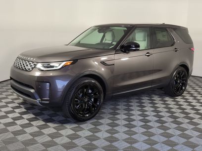 Used 2025 Land Rover Discovery S