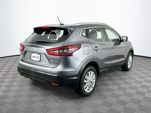 Used 2021 Nissan Rogue Sport SV AWD/4WD image 10