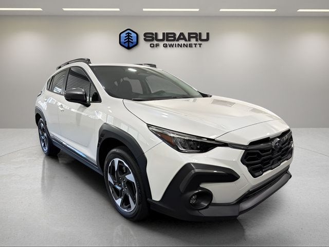 Used 2024 Subaru Crosstrek 2.5i Limited AWD/4WD image 7