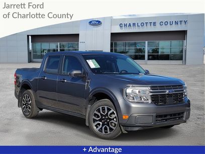 Certified 2022 Ford Maverick Lariat w/ Lariat Luxury Package