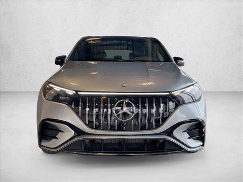 New 2025 Mercedes-Benz EQE AMG 4MATIC SUV image 5