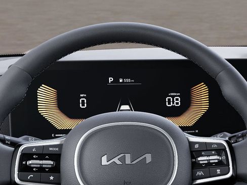 New 2026 Kia Carnival LXS FWD image 21