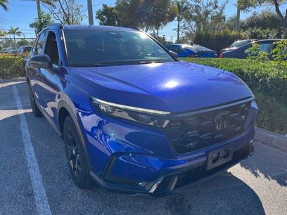 Used 2023 Honda CR-V Sport