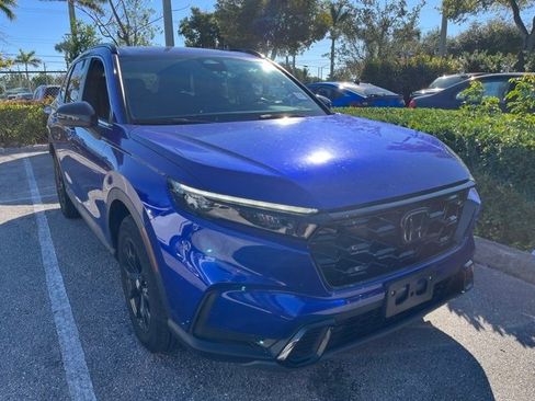 Used 2023 Honda CR-V Sport image 1