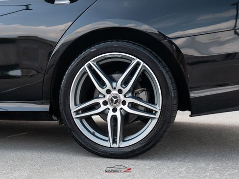 Used 2018 Mercedes-Benz E 300 4MATIC w/ AMG Line Exterior image 11