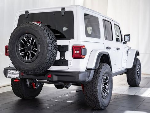 New 2026 Jeep Wrangler Unlimited Rubicon image 4