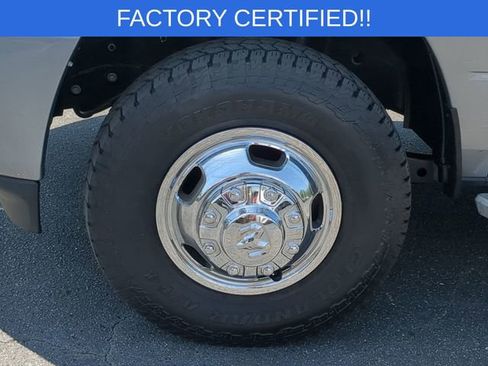 Certified 2024 RAM 3500 Tradesman w/ Chrome Appearance Group AWD/4WD image 10