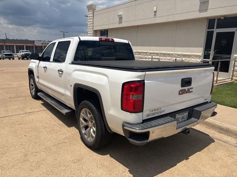 Used 2015 GMC Sierra 1500 SLT RWD image 2