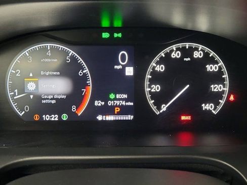 Certified 2025 Honda HR-V Sport image 25