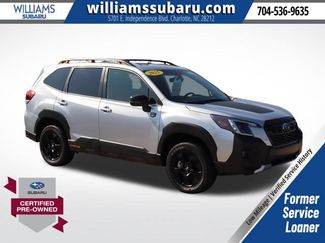 Certified 2025 Subaru Forester Wilderness w/ Wilderness Package AWD/4WD video 1