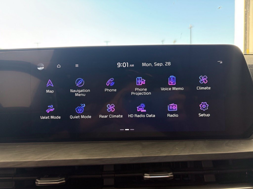 Used 2024 Kia Telluride EX X-Line AWD/4WD image 8