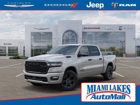 New 2026 RAM 1500 Big Horn/Lone Star image 1