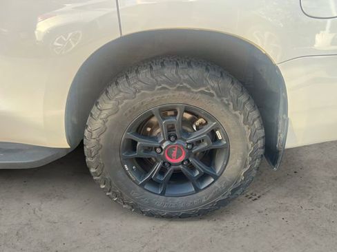Used 2020 Toyota Sequoia TRD Pro AWD/4WD image 13