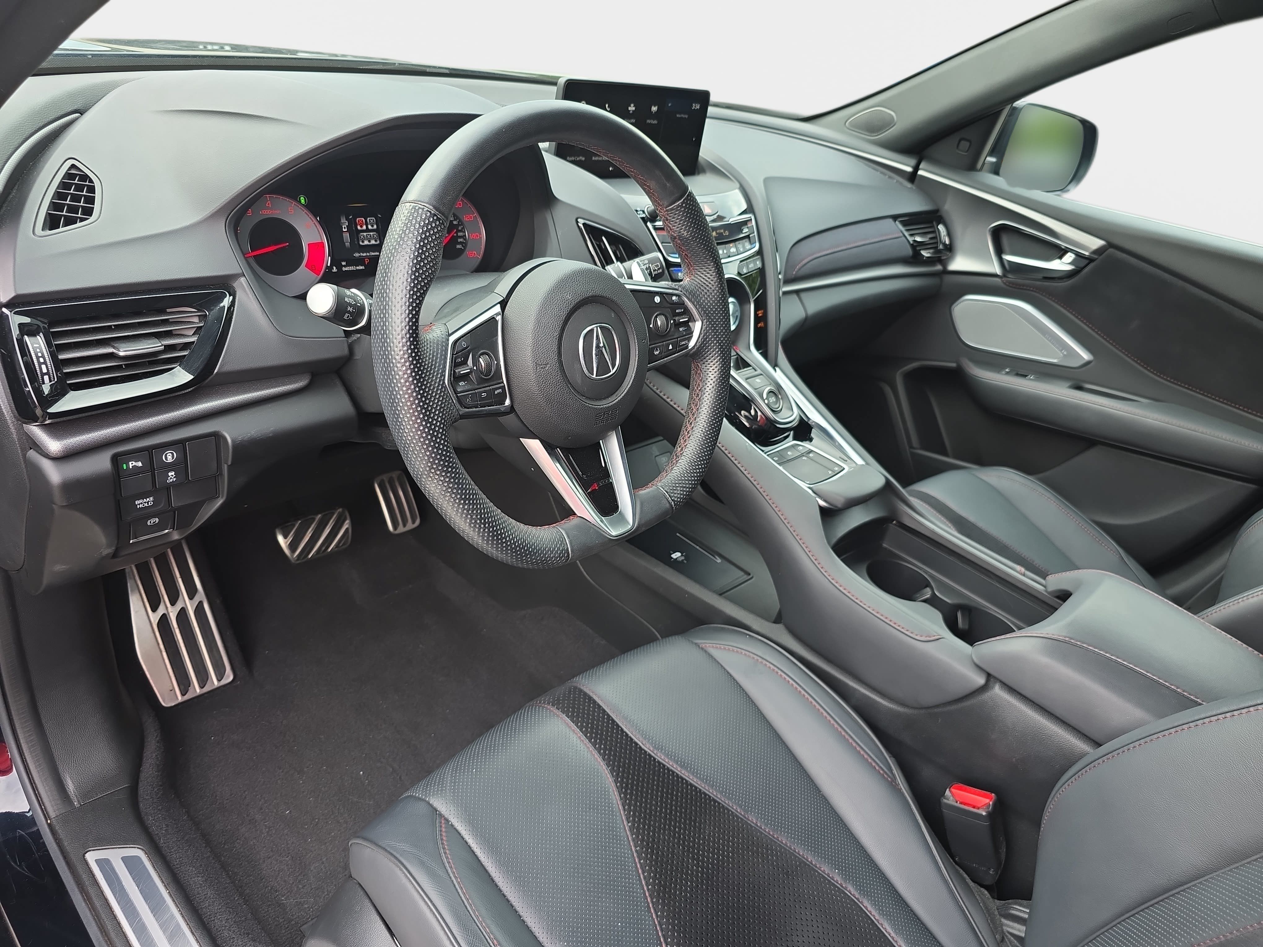 Certified 2023 Acura RDX w/ Advance Package FWD image 16
