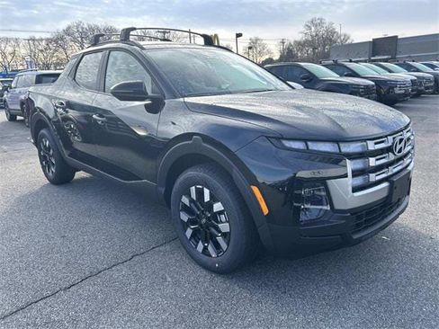 New 2026 Hyundai Santa Cruz SEL image 1