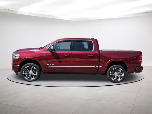 Used 2022 RAM 1500 Limited w/ Trailer Tow Group (B) AWD/4WD image 4