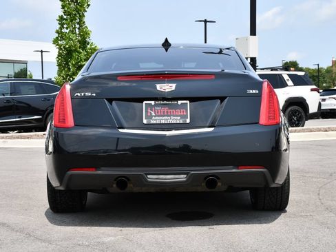 Used 2016 Cadillac ATS Premium w/ Driver Assist Package AWD/4WD image 6