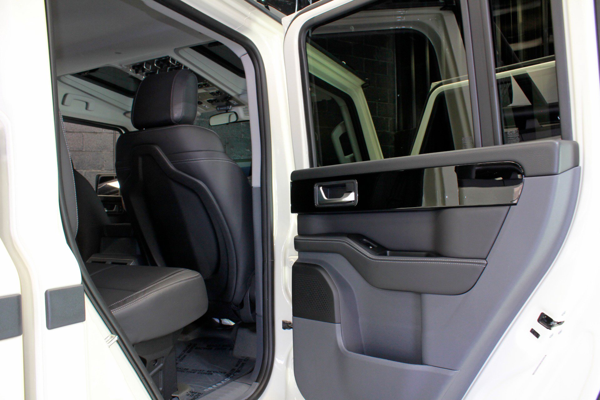 Used 2024 INEOS Grenadier Quartermaster AWD/4WD image 62