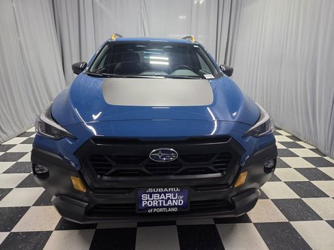 Certified 2024 Subaru Crosstrek 2.5i Wilderness w/ Crosstrek Mirror Package AWD/4WD image 3