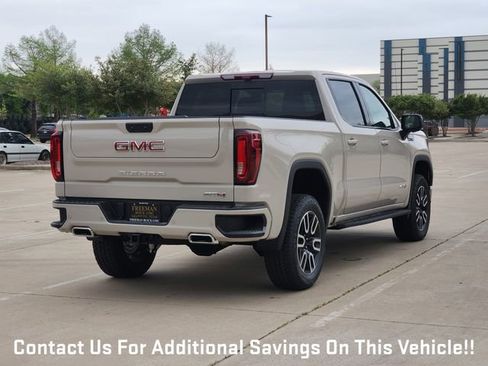 New 2026 GMC Sierra 1500 AT4 image 3