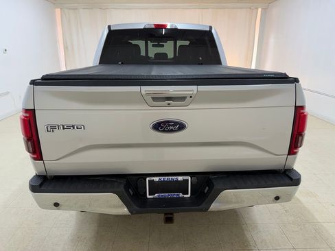 Used 2016 Ford F150 Lariat image 4