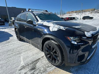 New 2025 MAZDA CX-90 Plug-In Hybrid w/Premium Sport