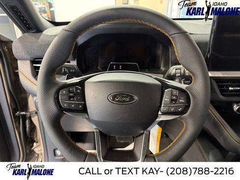 New 2026 Ford Explorer Tremor w/ Tremor Ultimate Package AWD/4WD image 26