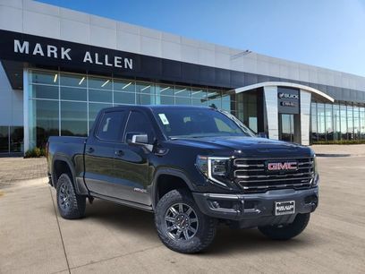 New 2026 GMC Sierra 1500 AT4X