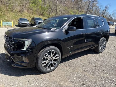 New 2026 GMC Acadia Denali Ultimate image 1