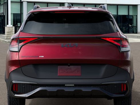 New 2025 Kia Sportage X-Pro image 14