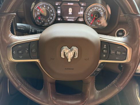 Used 2020 RAM 1500 Limited AWD/4WD image 19