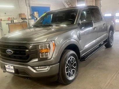Certified 2023 Ford F150 XLT w/ Equipment Group 302A High