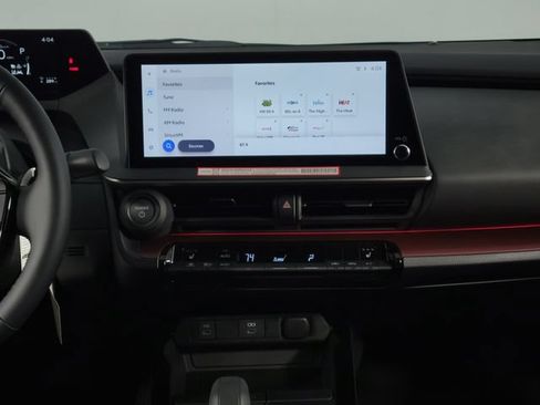 New 2026 Toyota Prius Plug-In Hybrid FWD image 9