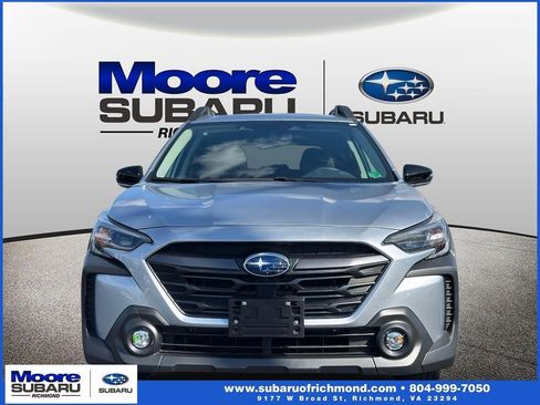 New 2025 Subaru Outback Premium image 6