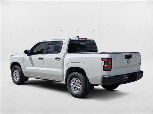 New 2026 Nissan Frontier S image 8