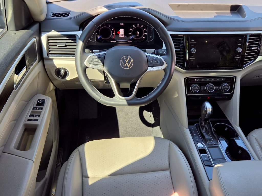 Used 2023 Volkswagen Atlas SE FWD image 10