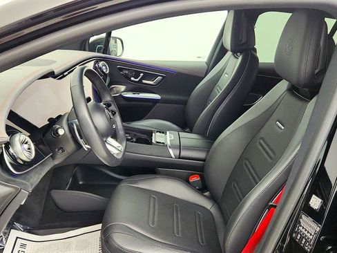 Used 2024 Mercedes-Benz EQE AMG 4MATIC SUV image 19