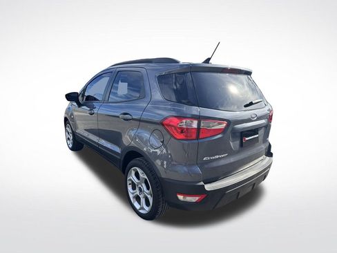 Used 2021 Ford EcoSport SE w/ SE Appearance Package FWD image 6