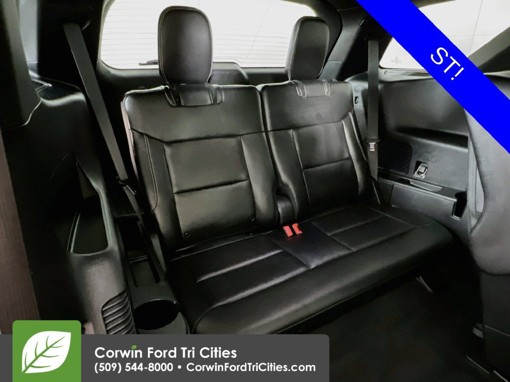 Used 2021 Ford Explorer ST w/ Equipment Group 401A AWD/4WD image 16